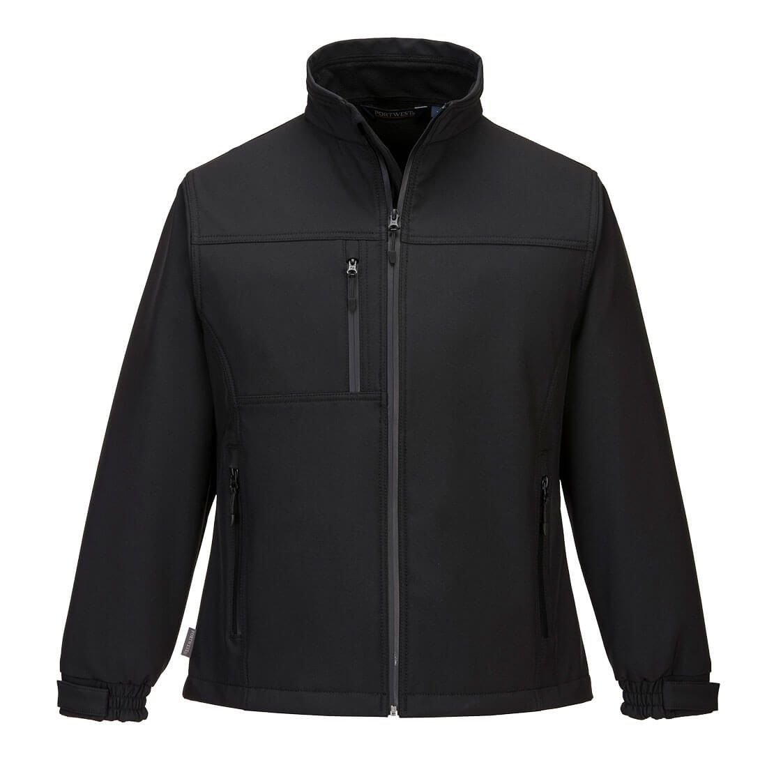 Softshell para mujer Charlotte de 3 capas