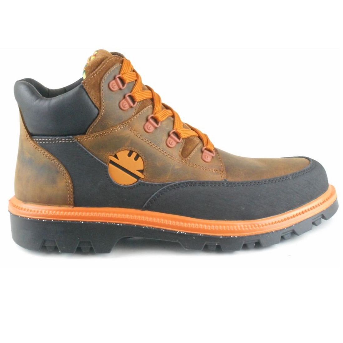 Bota seguridad DIKE DIGGER RELOAD S3L