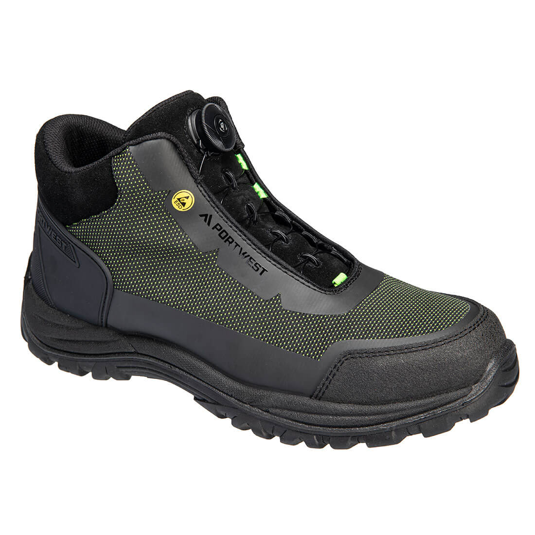 Bota laboral de composite Girder S3S ESD SR FO