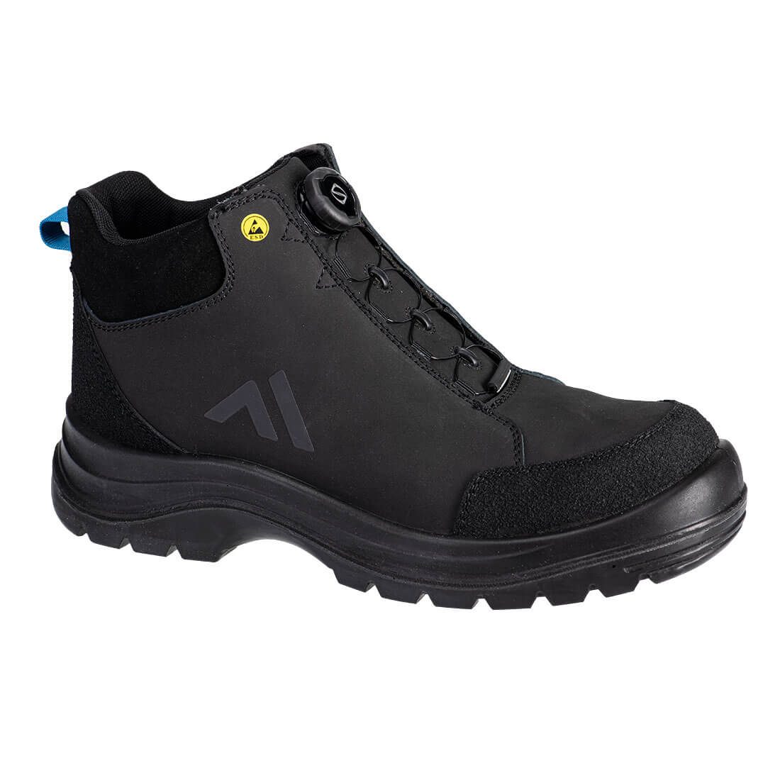 Bota laboral composite Ridge S3S ESD SR FO