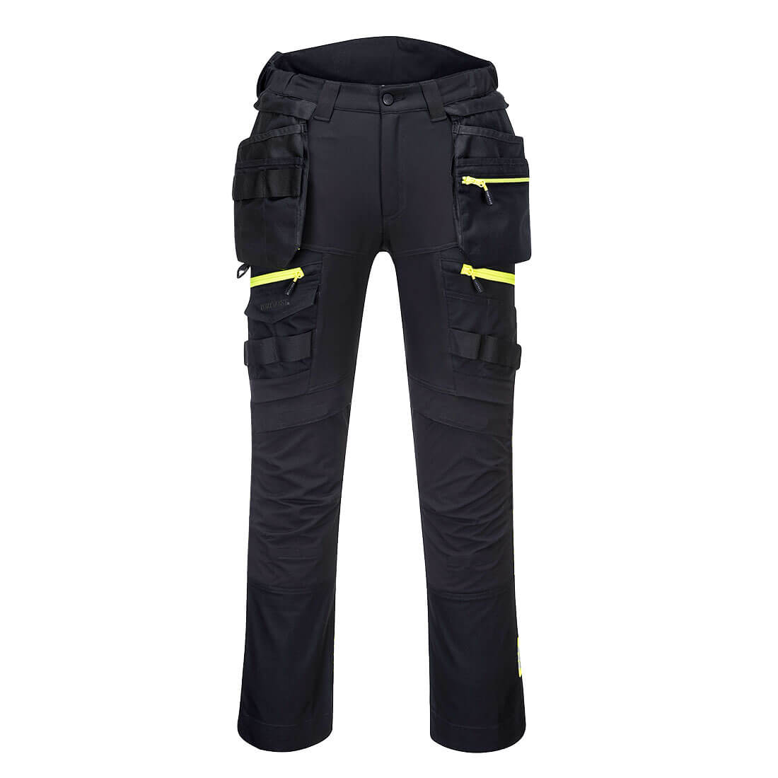 Pantalón DX4 de mujer con bolsillos pistolera desmontables