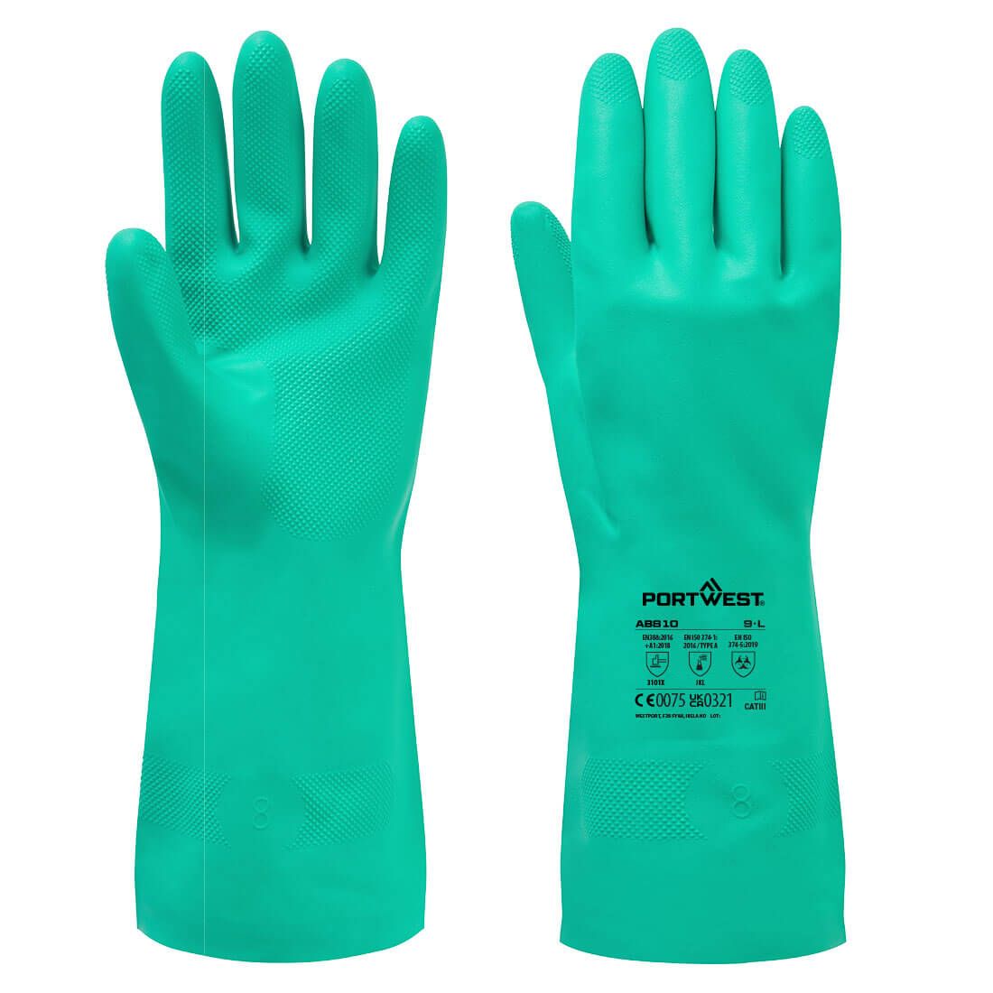 Guantes Nitrosafe Essential (pack12 pares)