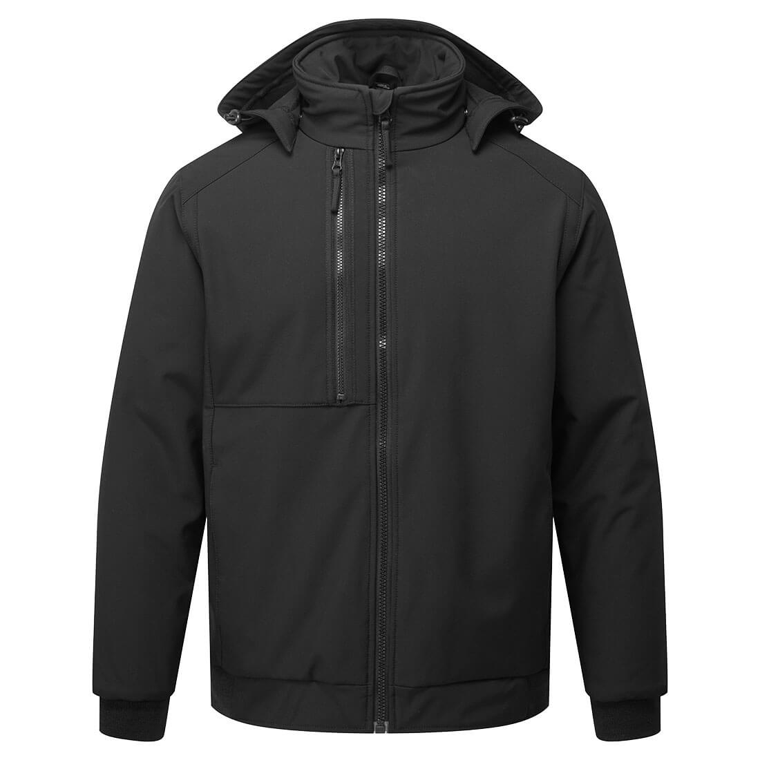 Chaqueta softshell acolchada WX2 ECO