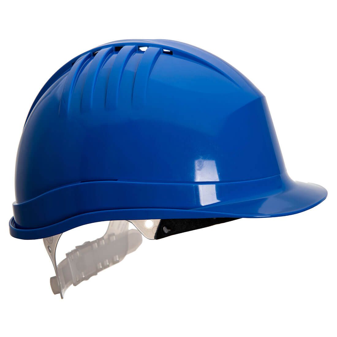 Casco seguridad Expertline con regleta de ajuste