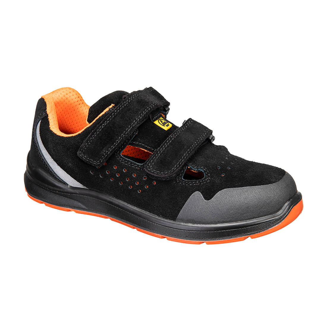 Sandalia laboral  Respire S1P ESD SR FO
