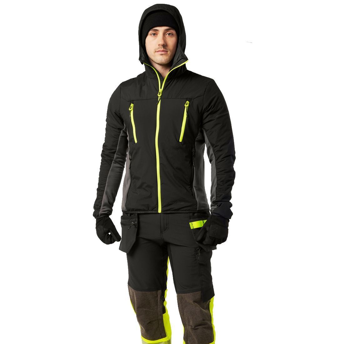 Chaqueta EV4 Insulated Hybrid