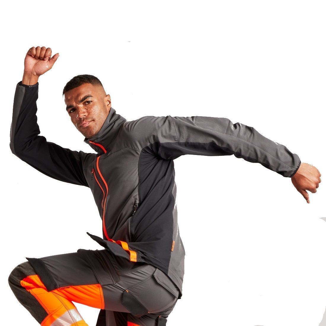 Chaqueta EV4 Stretch Work