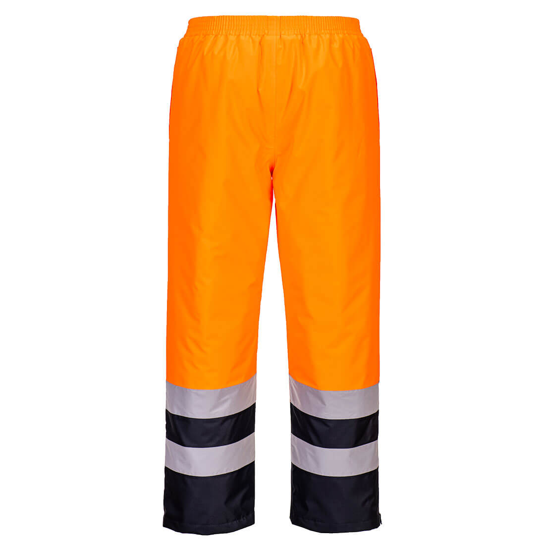 Pantalones impermeables de alta visibilidad Winter