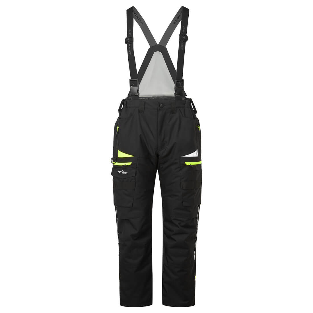 Pantalones forrados Winter DX4