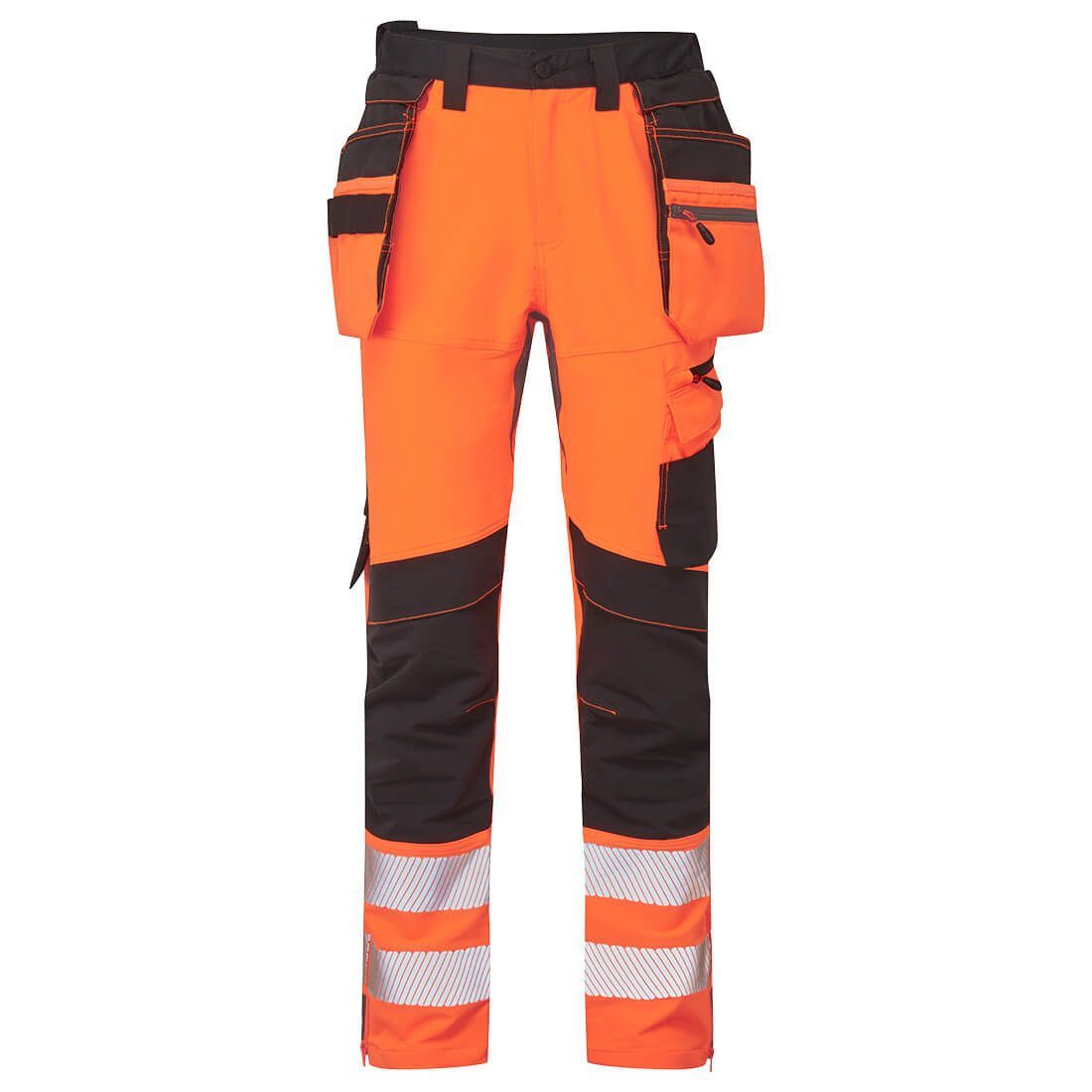 Pantalón DX4 Hi-Vis Detachable Pocket Craft