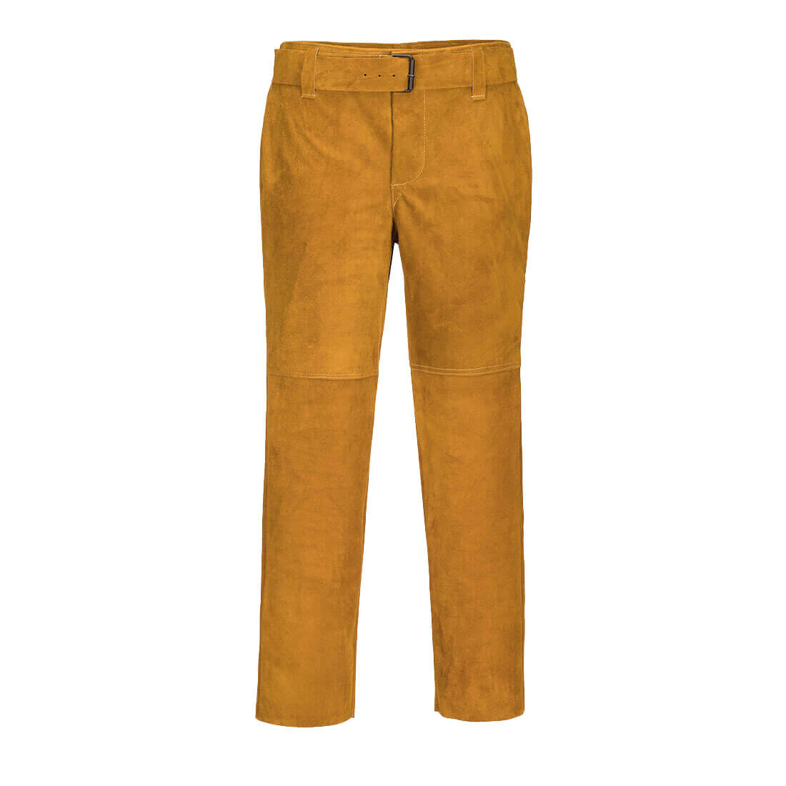 Pantalón piel para soldadura