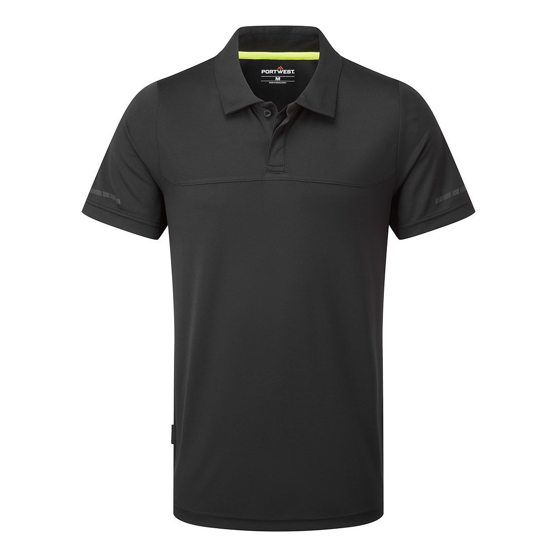 Polo ligero EV4 de manga corta