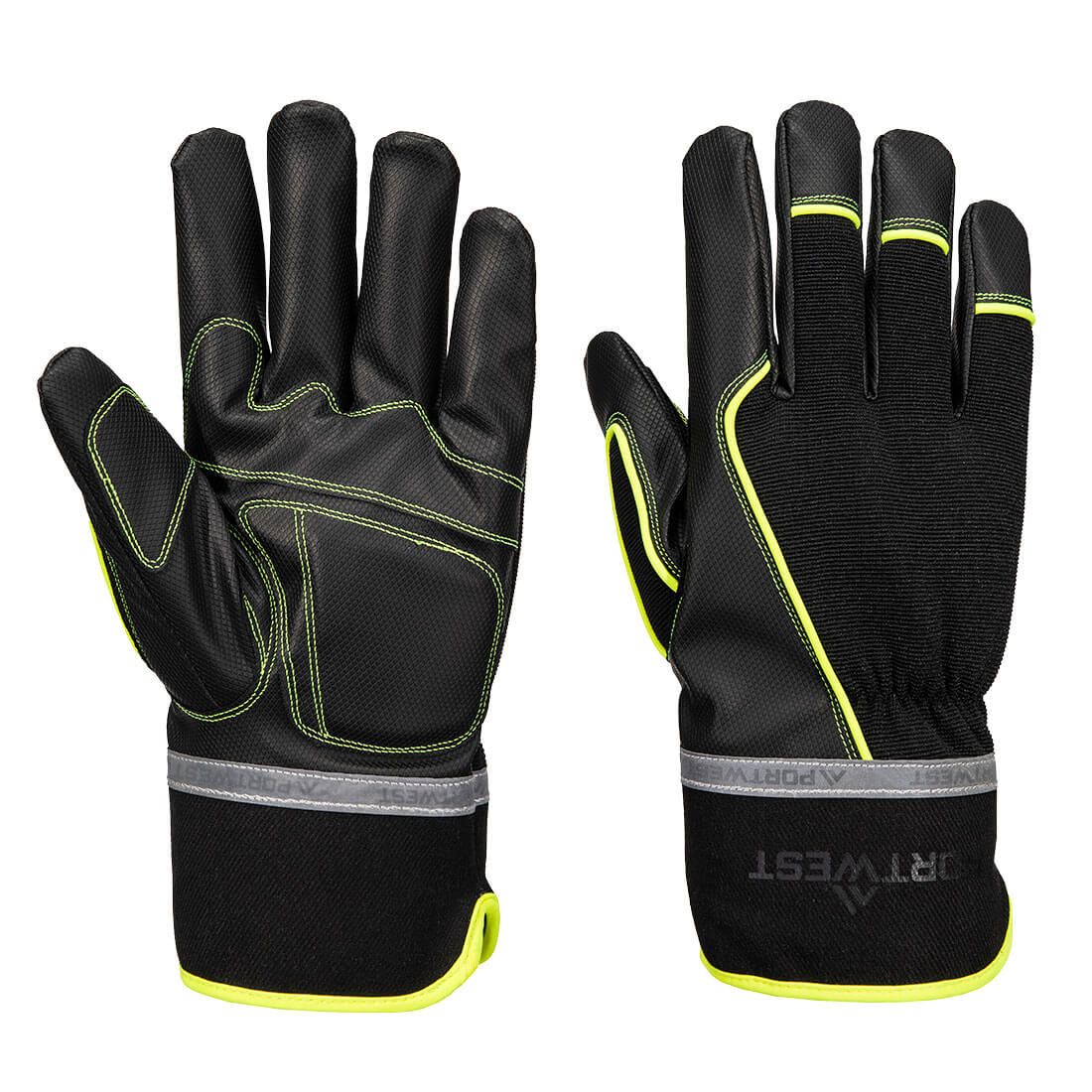 Guantes mecanico impermeable  PU Cold 450