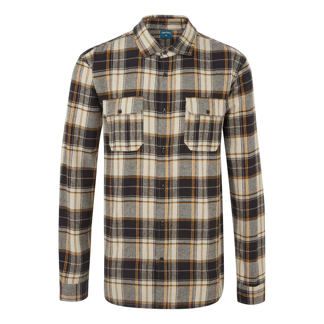 Camisa de cuadros KA3
