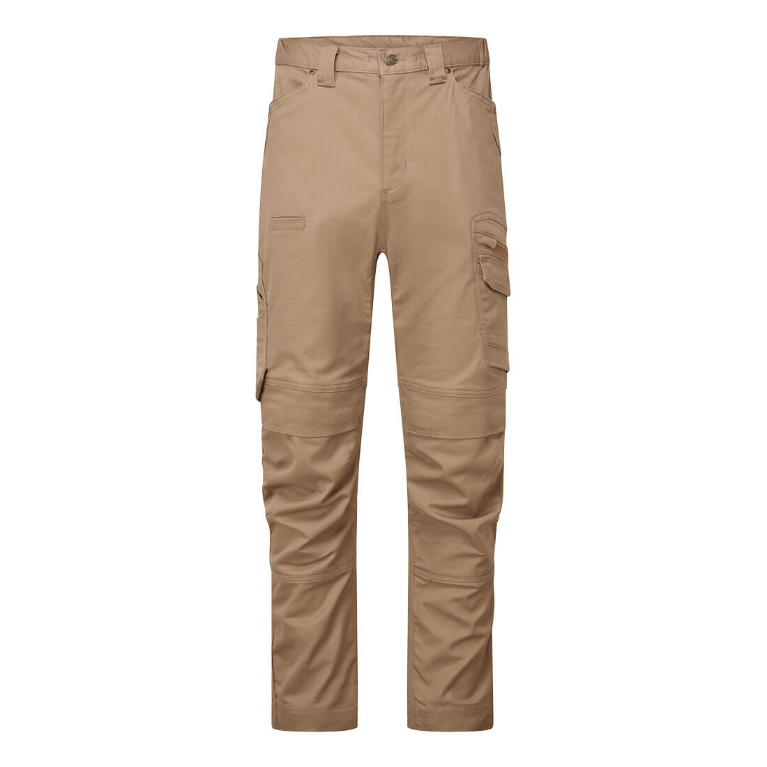 Pantalón multi-bolsillos ajustado KA3 Cargo