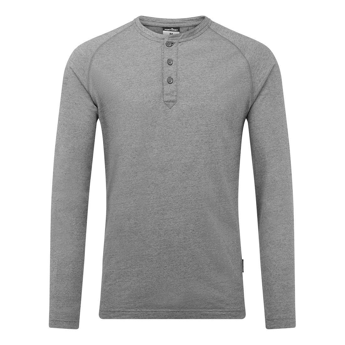Camiseta de manga larga KA3 Henley
