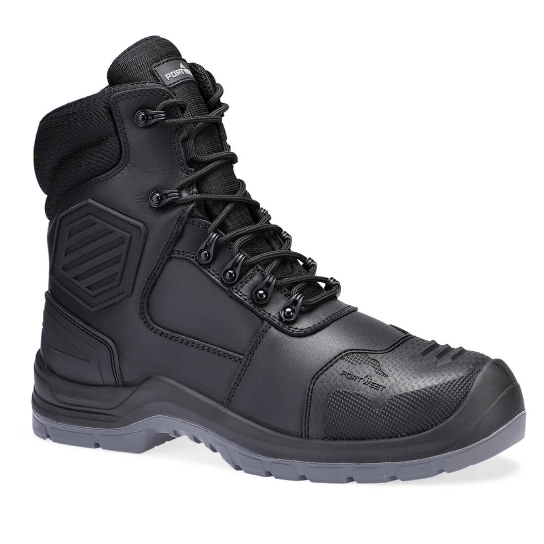 Bota media de piel Composite S7L HRO M CI LG SC AN SR FO