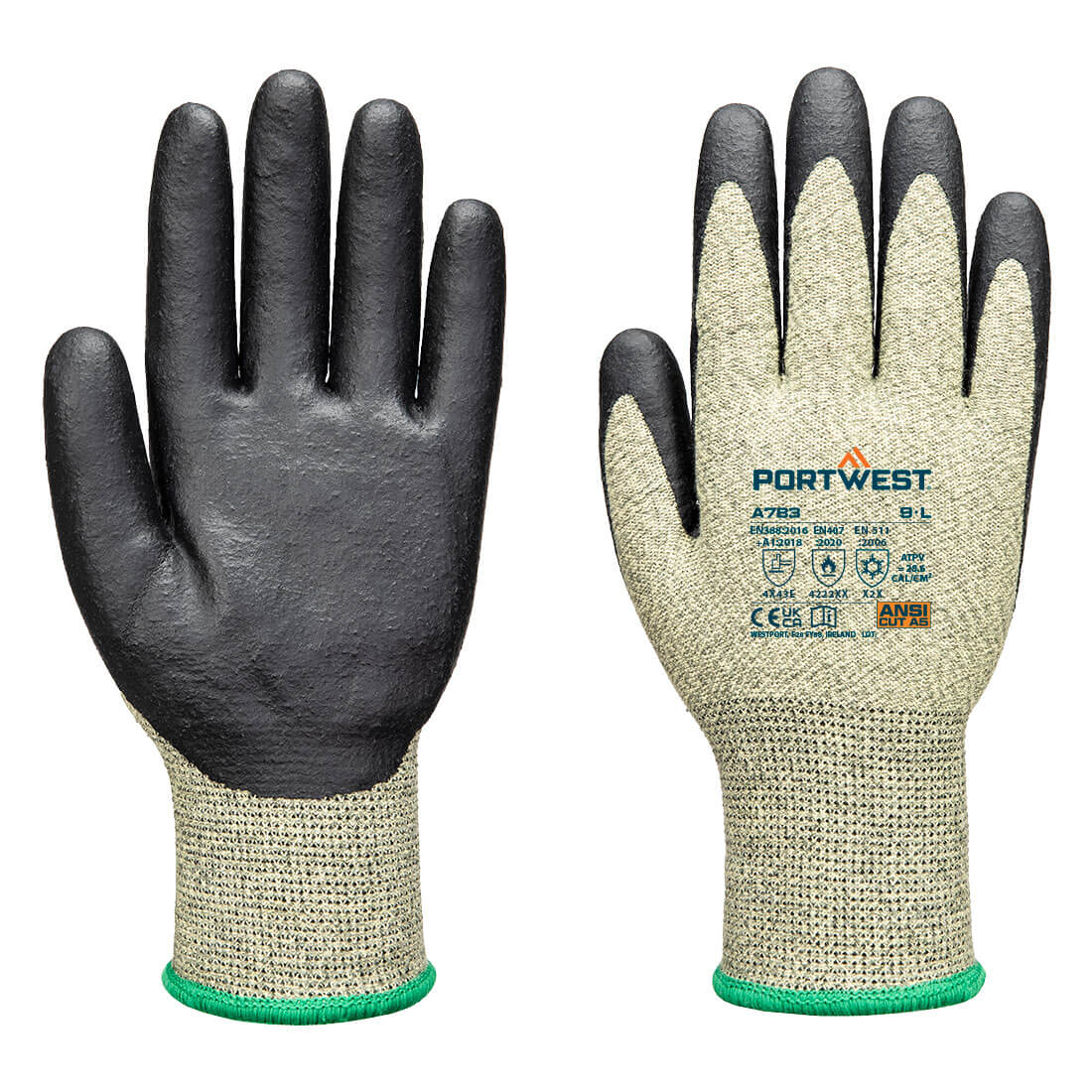 Guante Arc Grip 13E Nivel 3