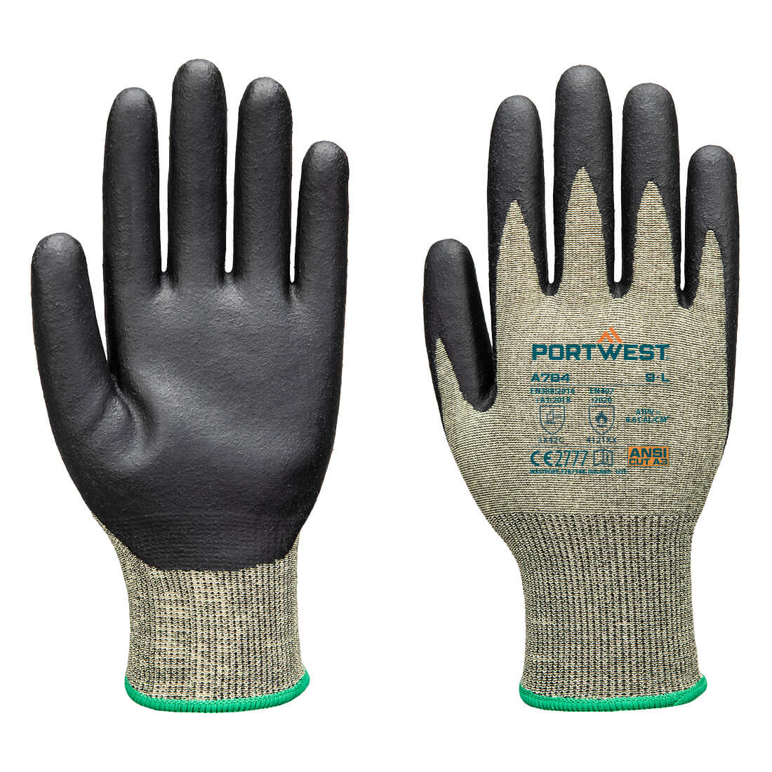 Guante Arc Grip 18C Nivel 1