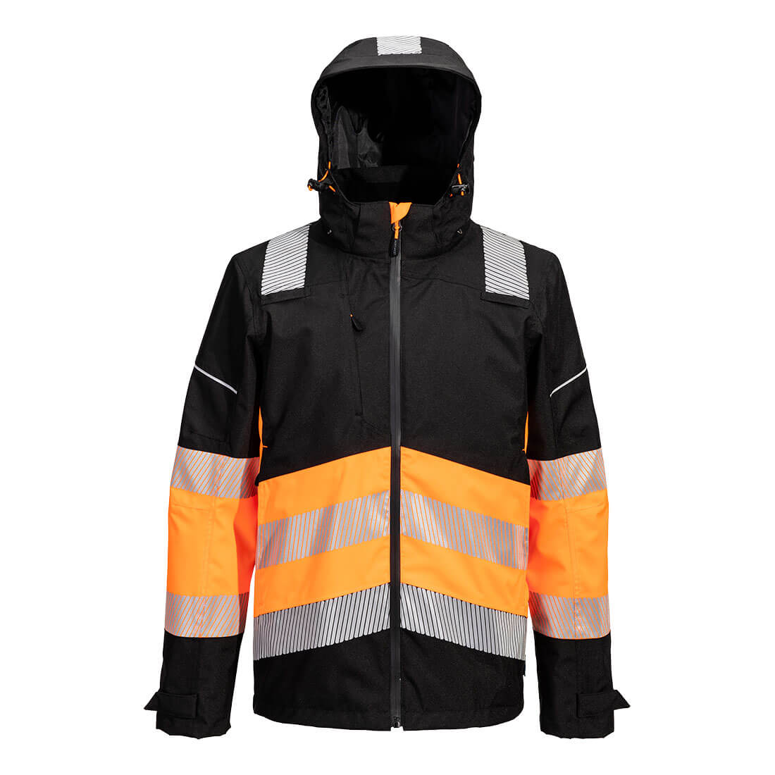 Chubasquero PW3 Extreme Hi-Vis Clase 1