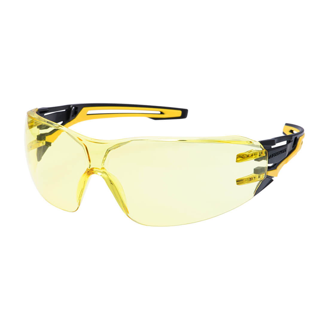 Gafas de seguridad Anthracite Wraparound