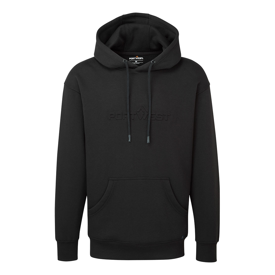 Sudadera con capucha logo Portwest