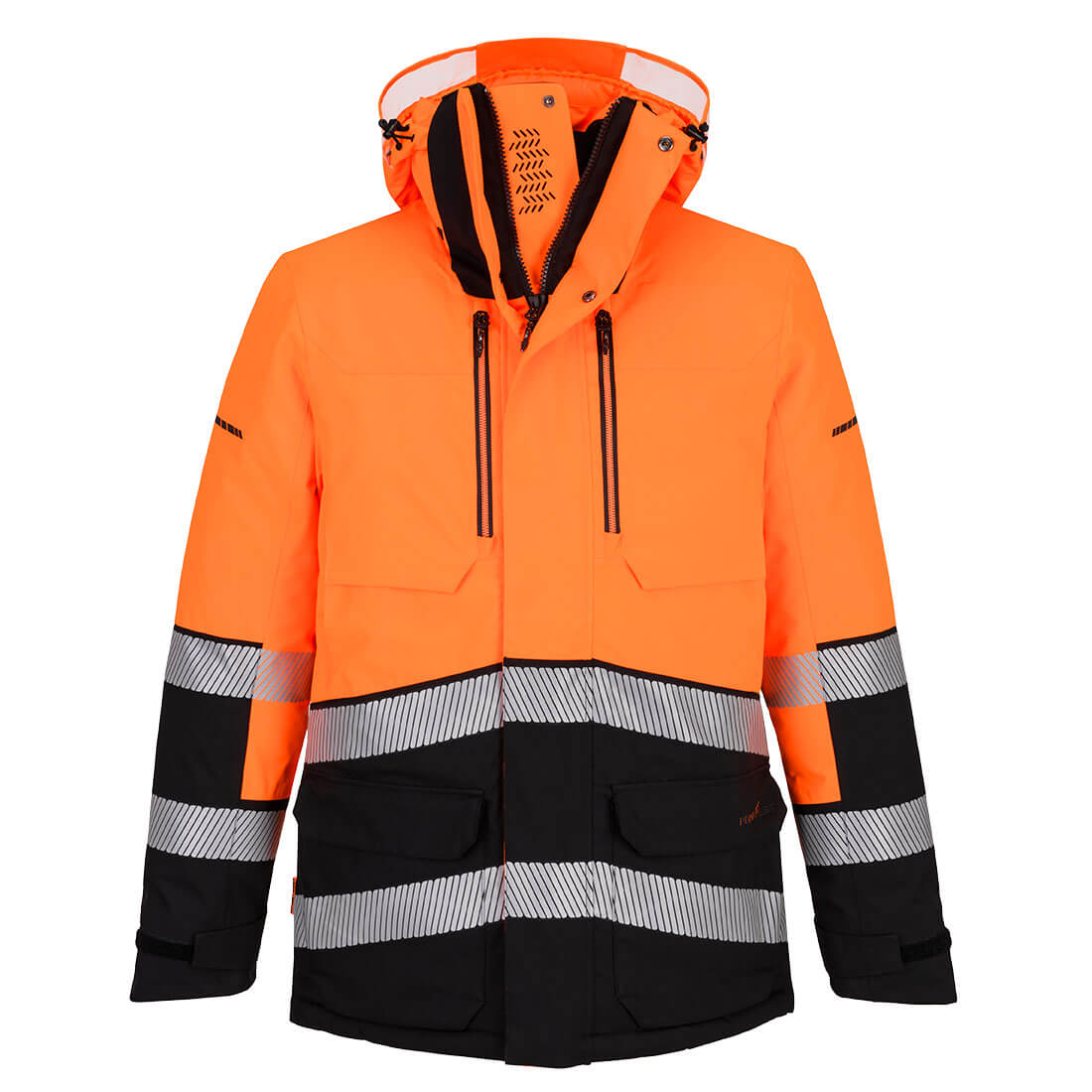 Parka alta visibilidad EV4 Expedition