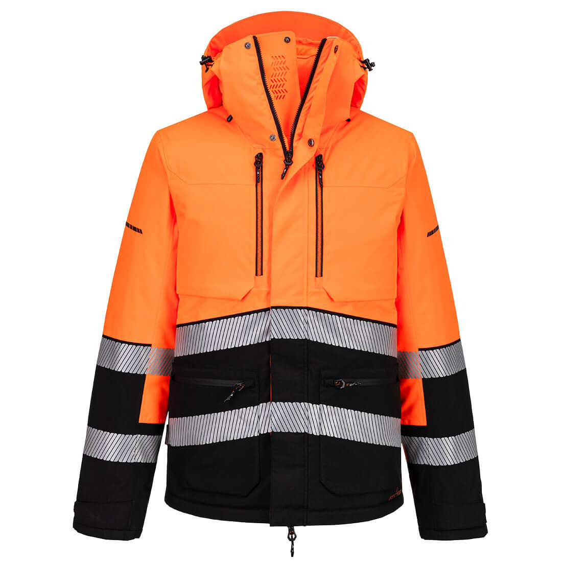 Chaqueta EV4 Hi-Vis Winter
