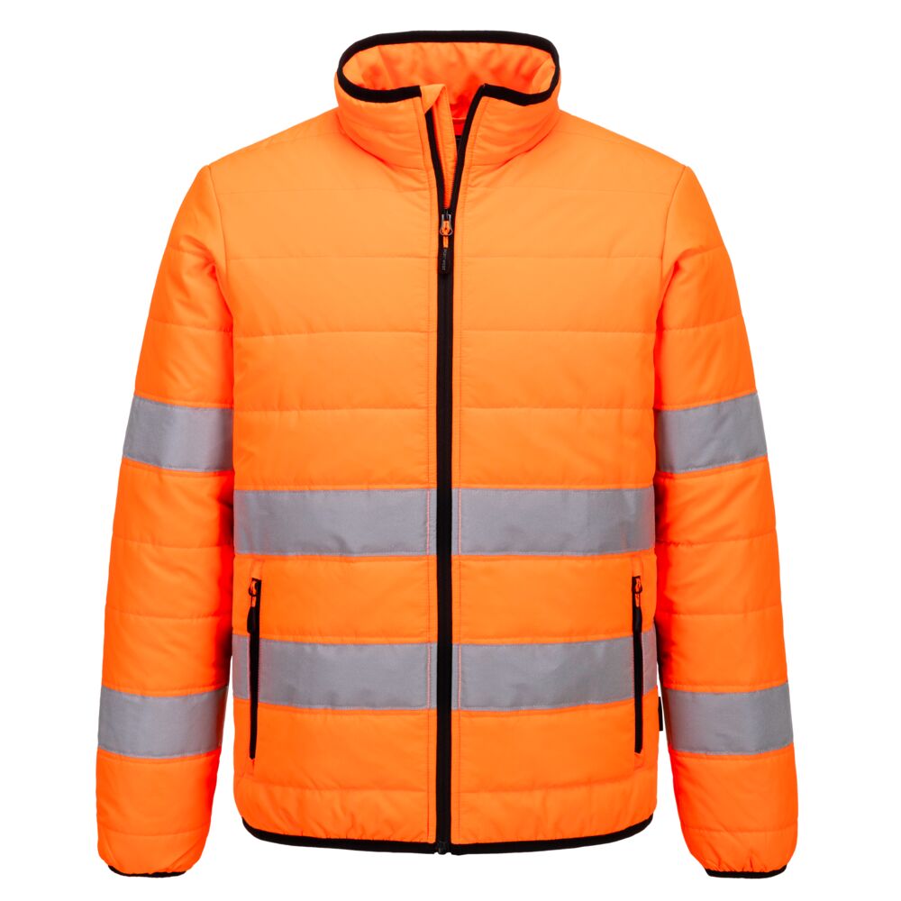 Chaqueta alta visibilidad Baffle