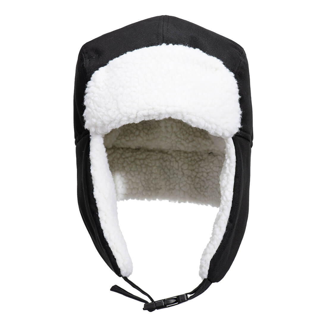 Gorro Trapper con forro Sherpa