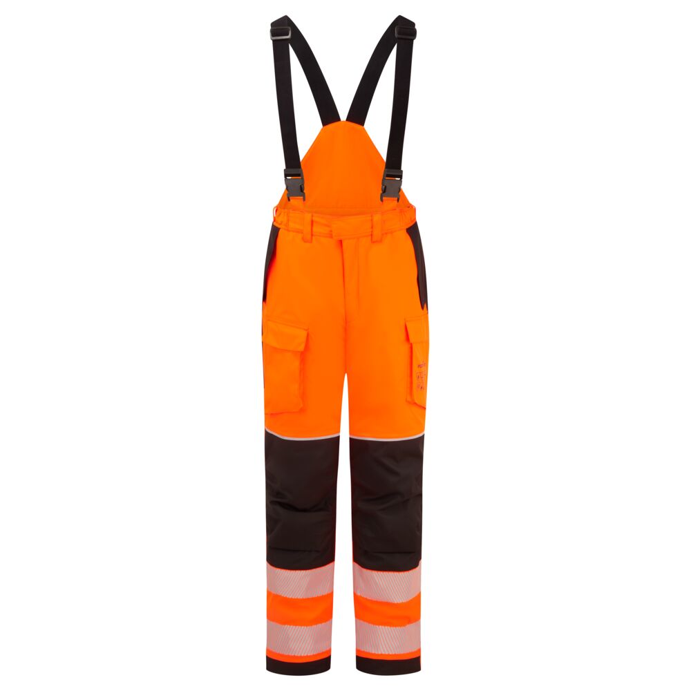 Pantalón de invierno PW3 FR Modaflame Rain+ Hi-Vis