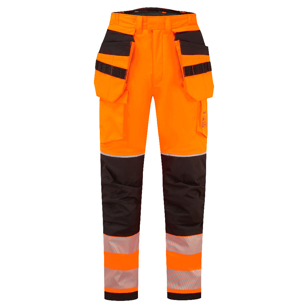 Pantalón de invierno PW3 FR Modaflame Rain+ Hi-Vis