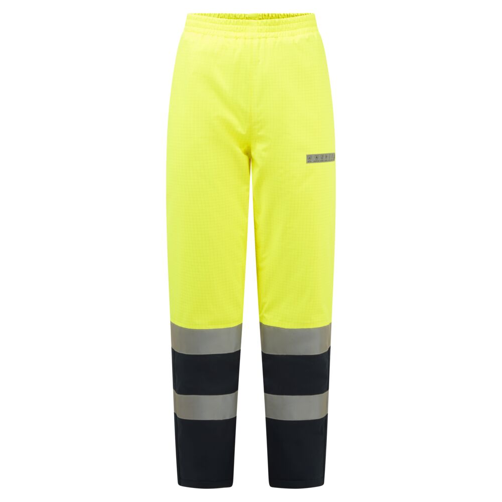 Pantalones Bizflame Rain+ Hi-Vis Multi-Norm Contrast FR Winter