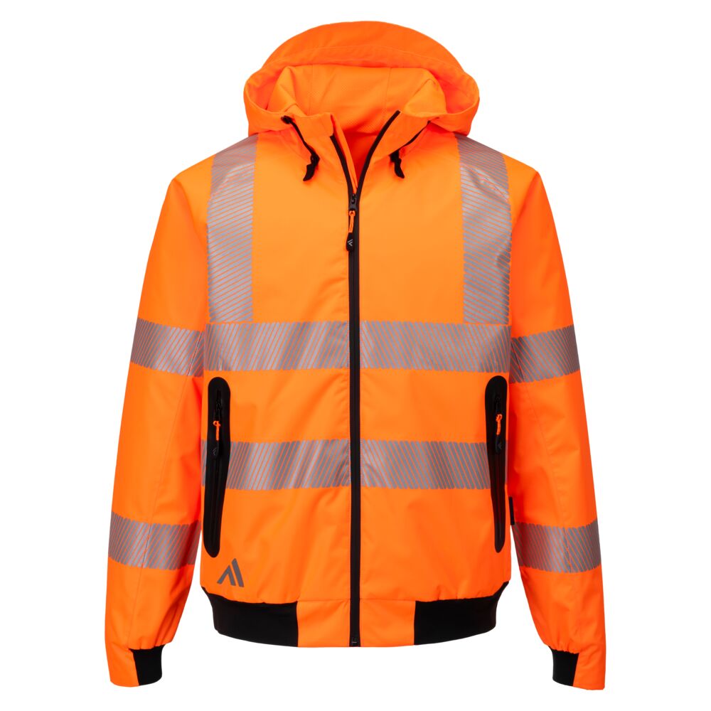 Cazadora de alta visibilidad impermeable KX3 Sport