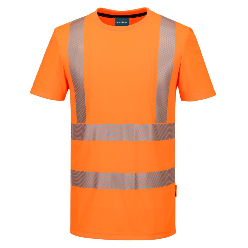 Camiseta deportiva de manga corta KX3 Hi-Vis Sports