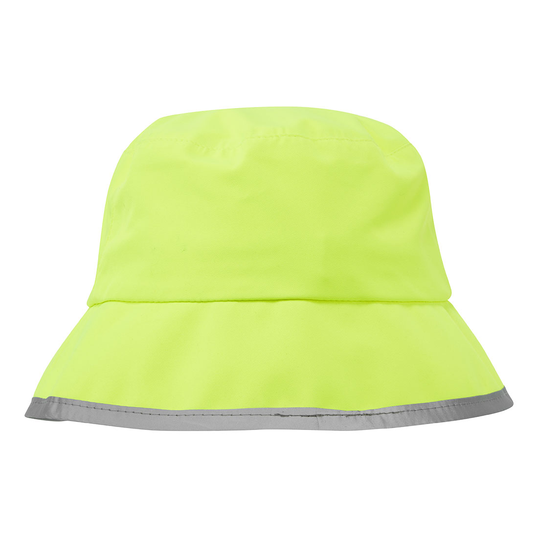 Gorro de pescador impermeable de alta visibilidad
