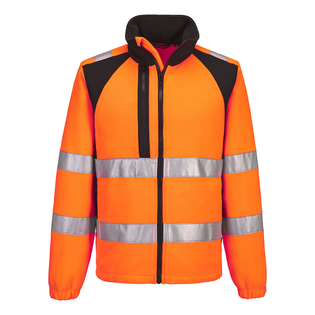 Forro polar WX2 Eco de alta visibilidad