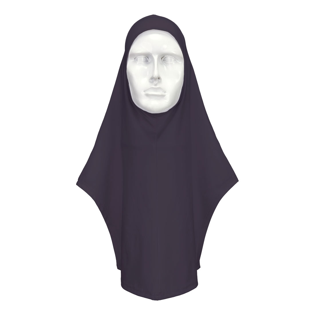 Hijab de trabajo