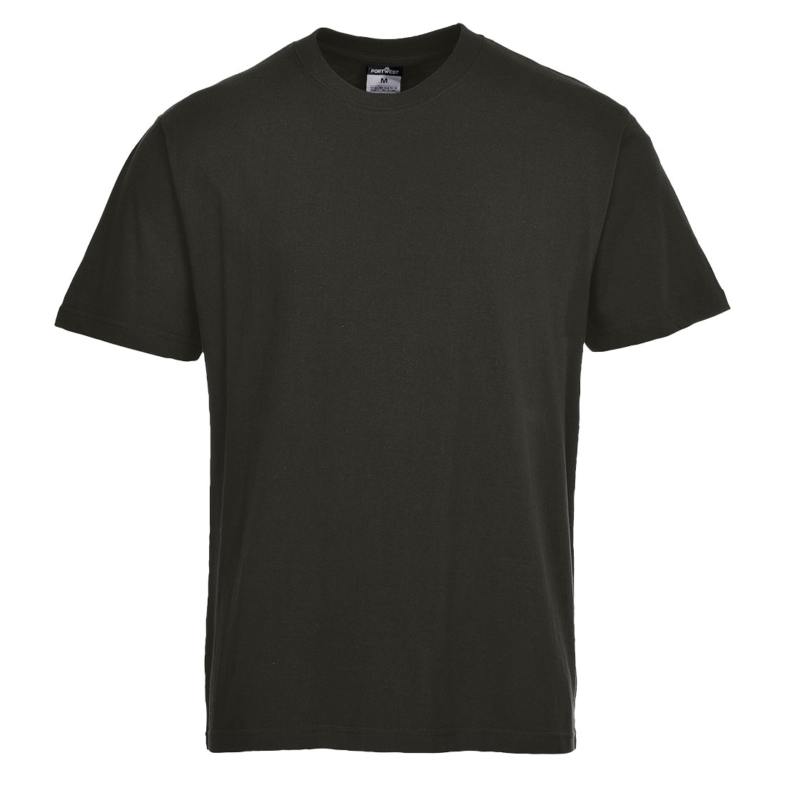 Camiseta Essential de manga corta 100% algodón
