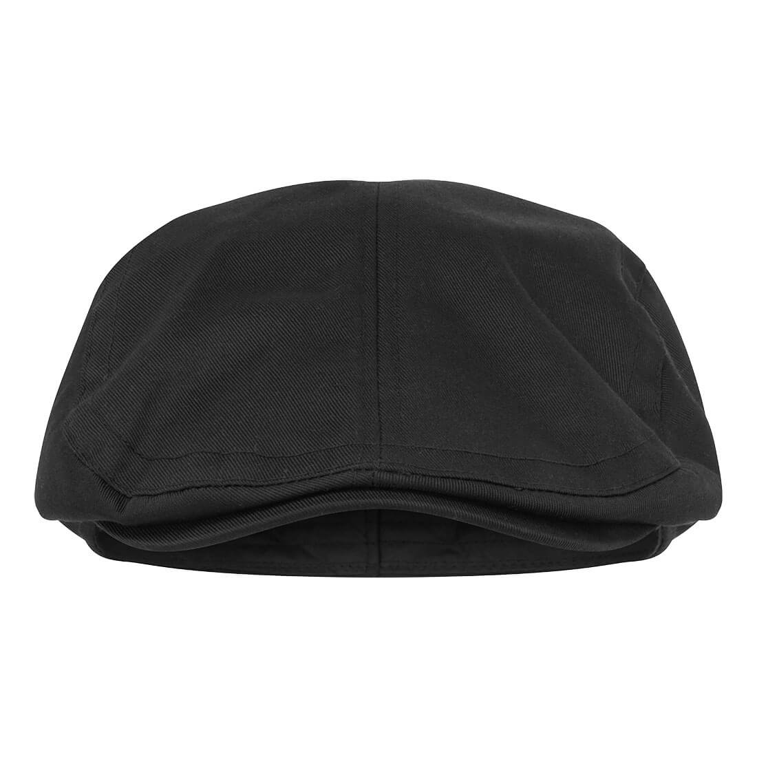 Gorro de chefs Flat Cap