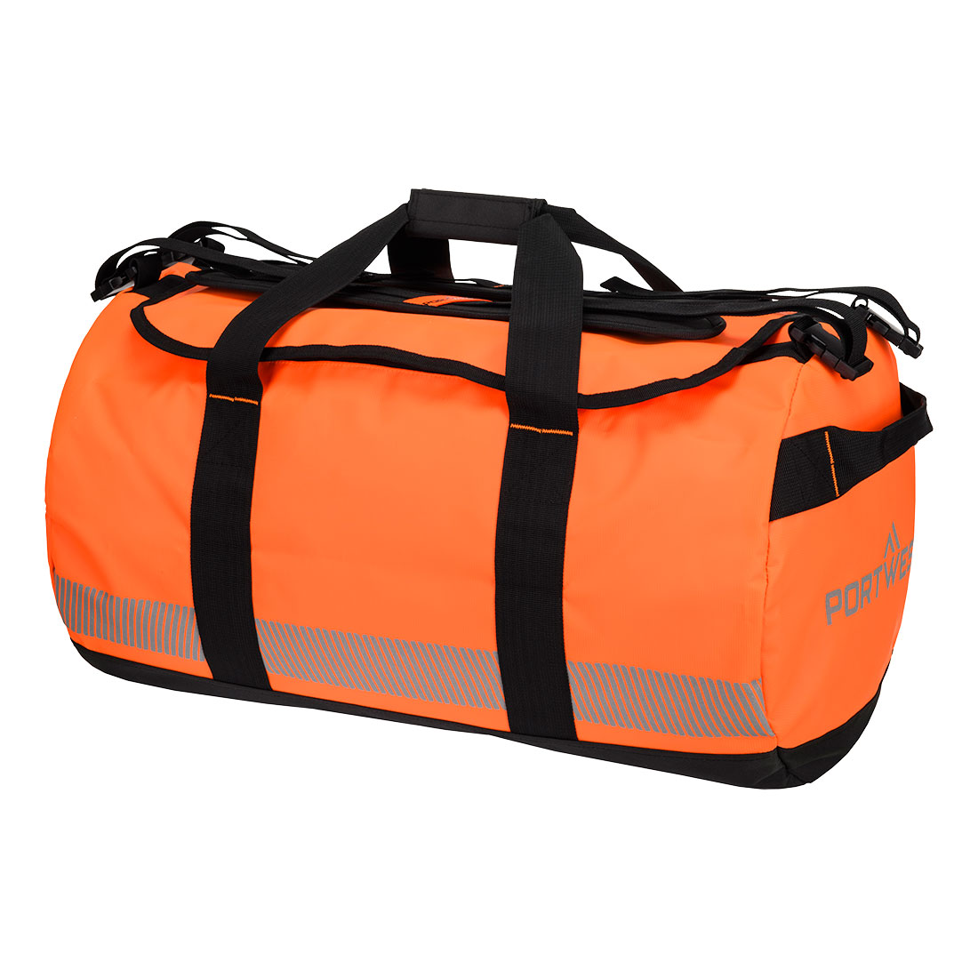 Bolsa de PVC impermeable de alta visibilidad