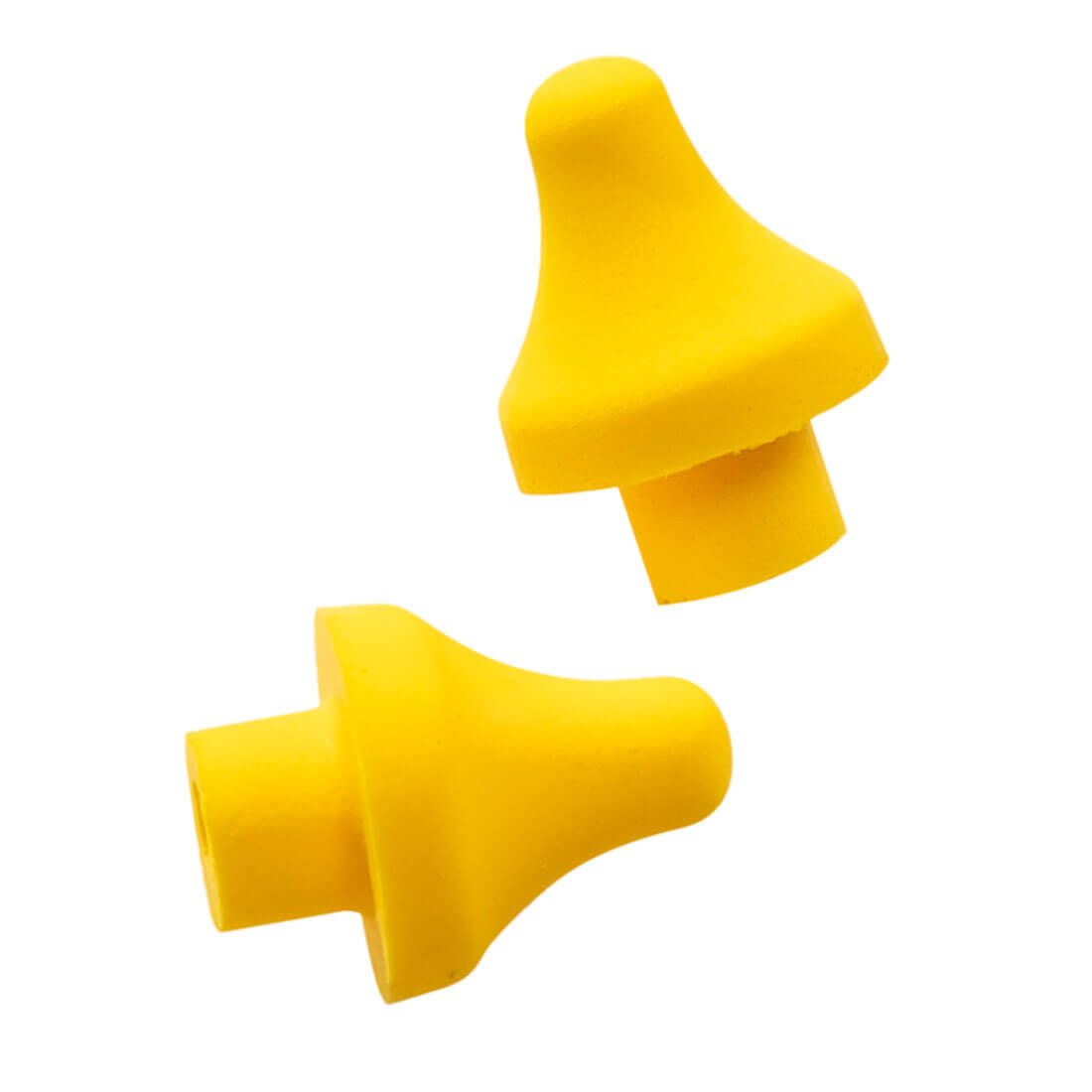 Tapones de repuesto para banda EP17 (50 pares)