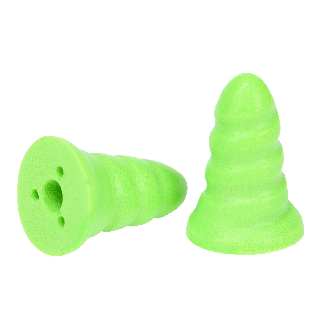 Tapones oídos desechables de baja atenuación (200 pares)