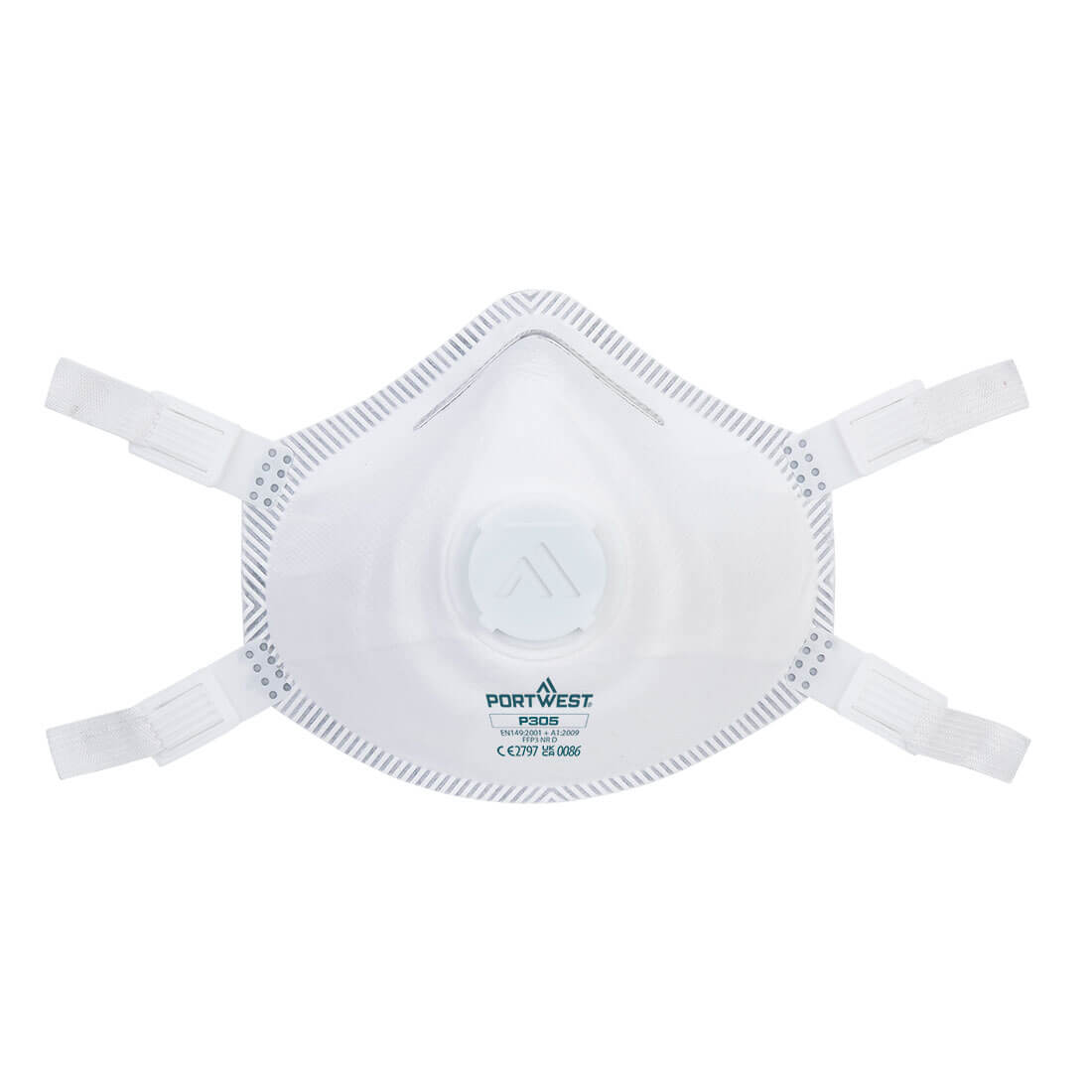 Mascarillas Premium FFP3 CAJA 5 UNIDADES
