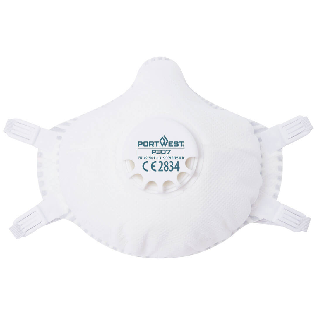 Mascarilla reutilizable compacta Ultimate  FFP3 CAJA 5 UNIDADES