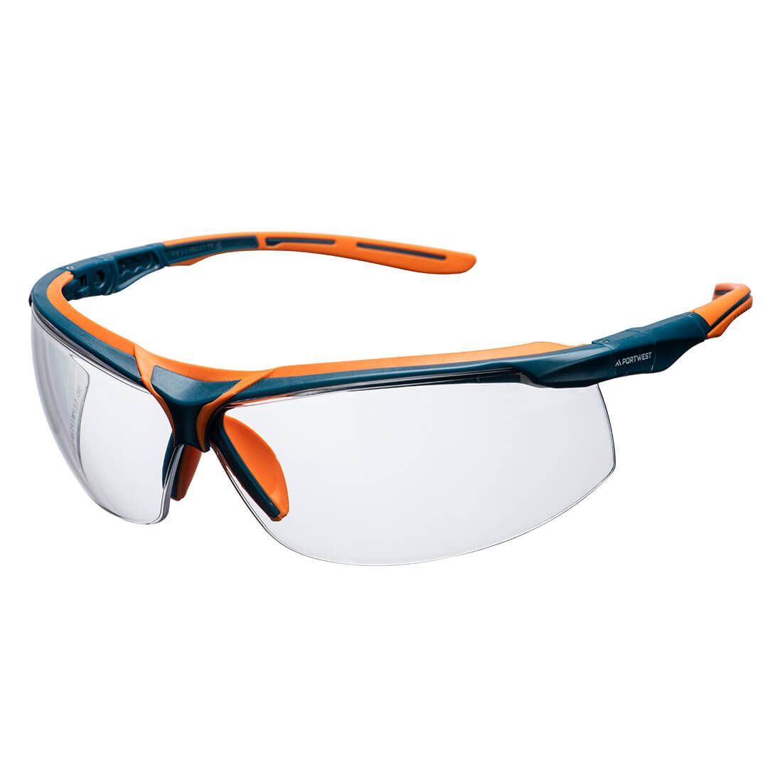 Gafas seguridad Mega KN Incolora