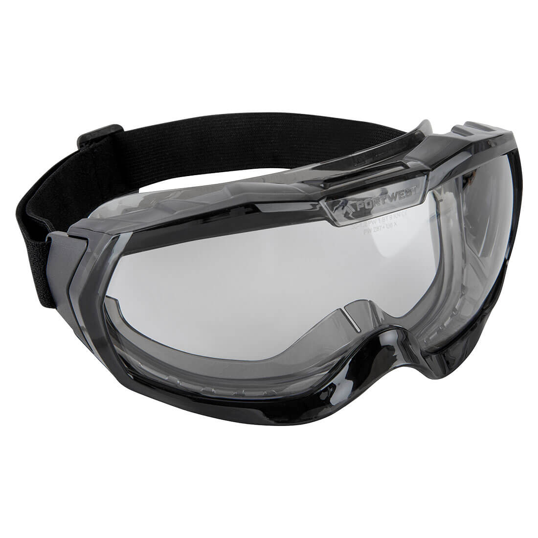 Gafas seguridad Ultra con ventilación indirecta